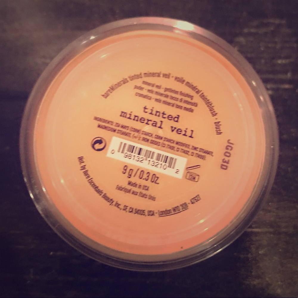 BareMinerals tinted Mineral